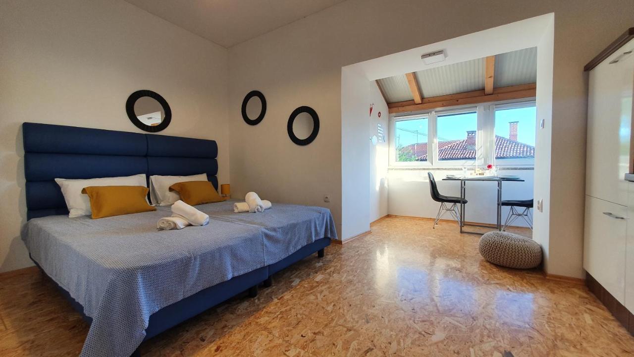 Istrianka Apartment Pula Exteriér fotografie