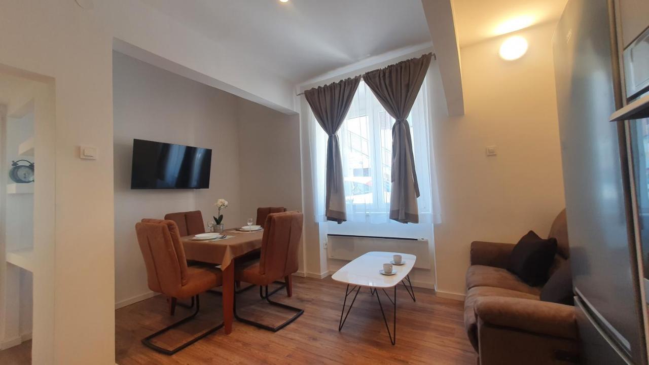 Istrianka Apartment Pula Exteriér fotografie