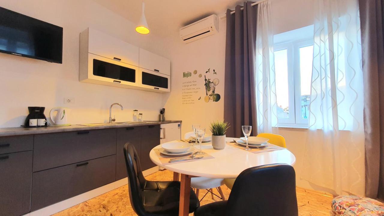 Istrianka Apartment Pula Exteriér fotografie