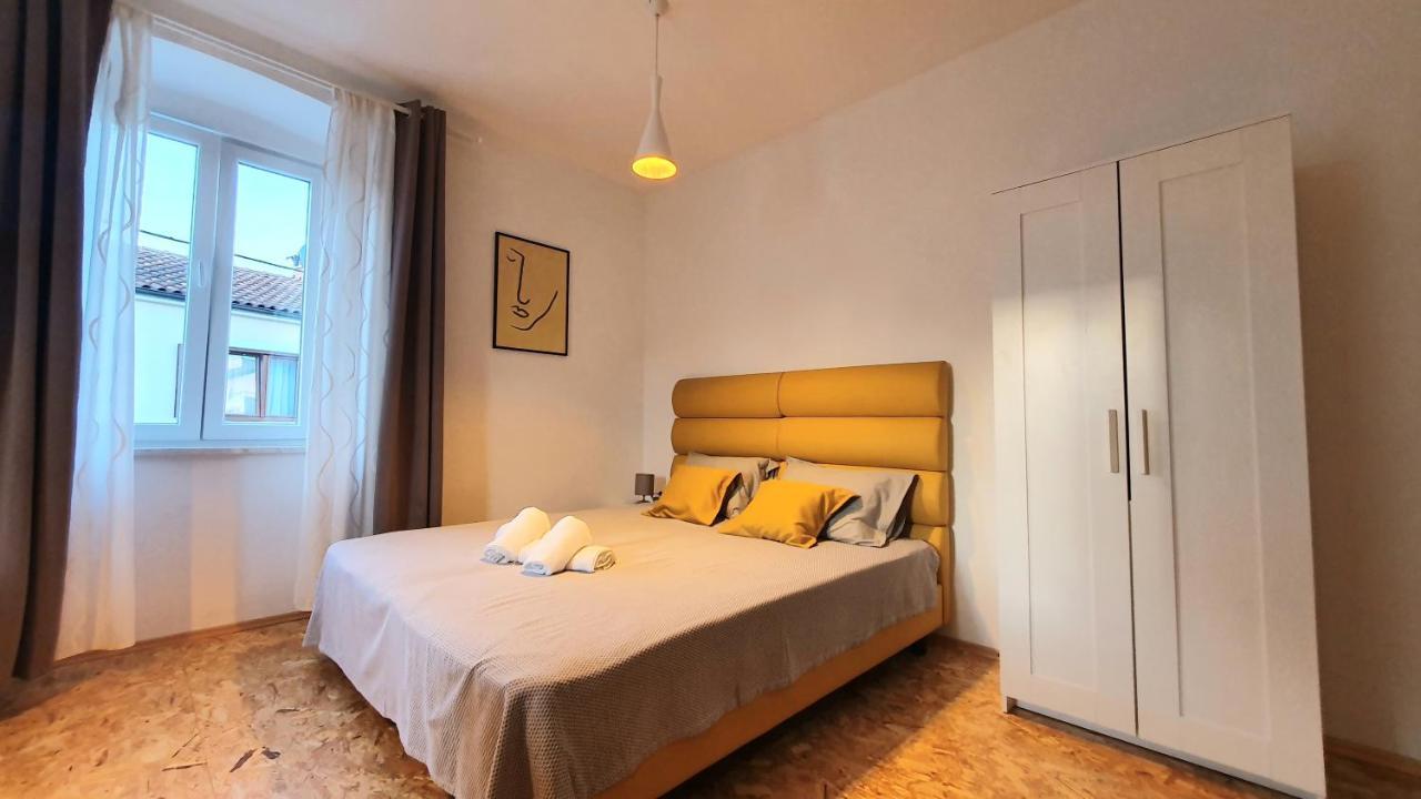 Istrianka Apartment Pula Exteriér fotografie