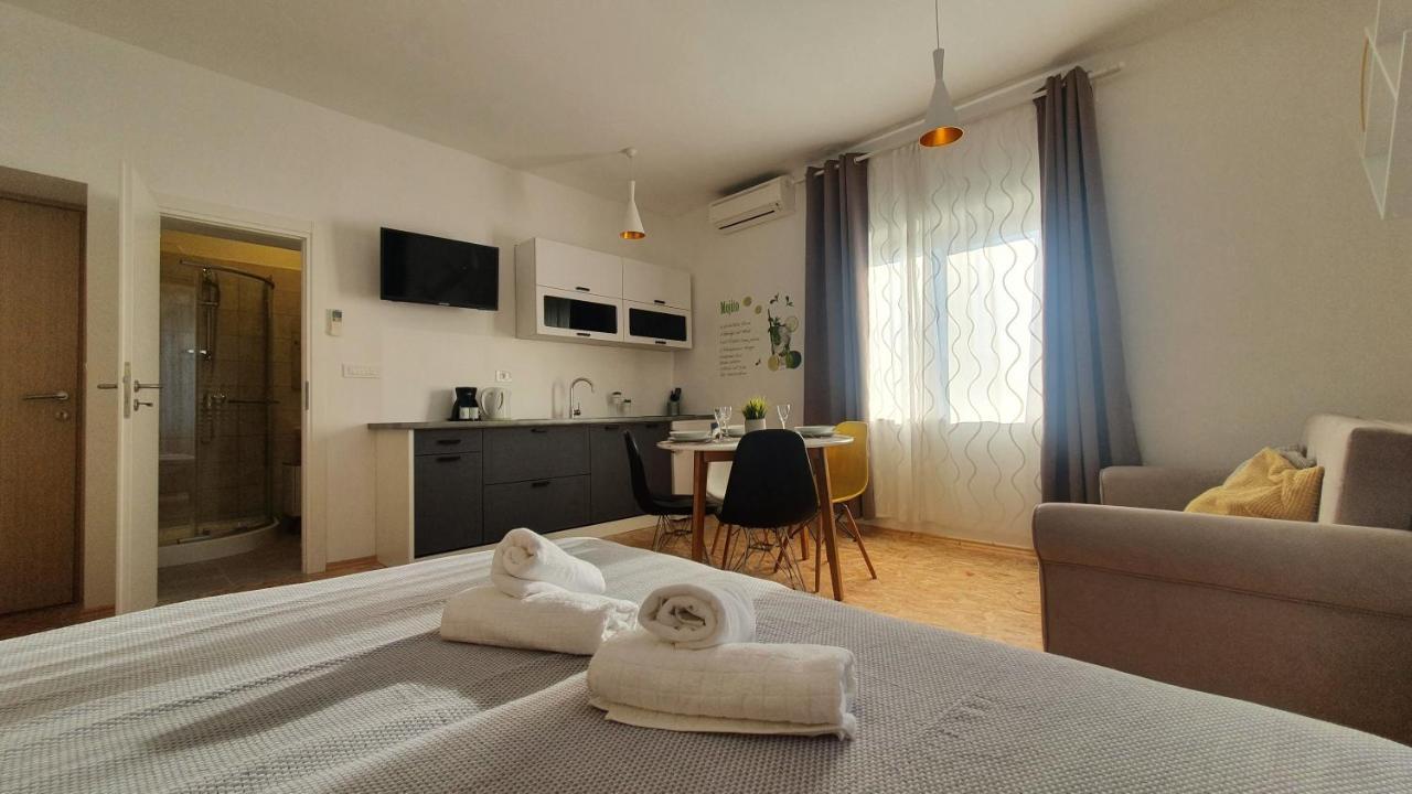 Istrianka Apartment Pula Exteriér fotografie