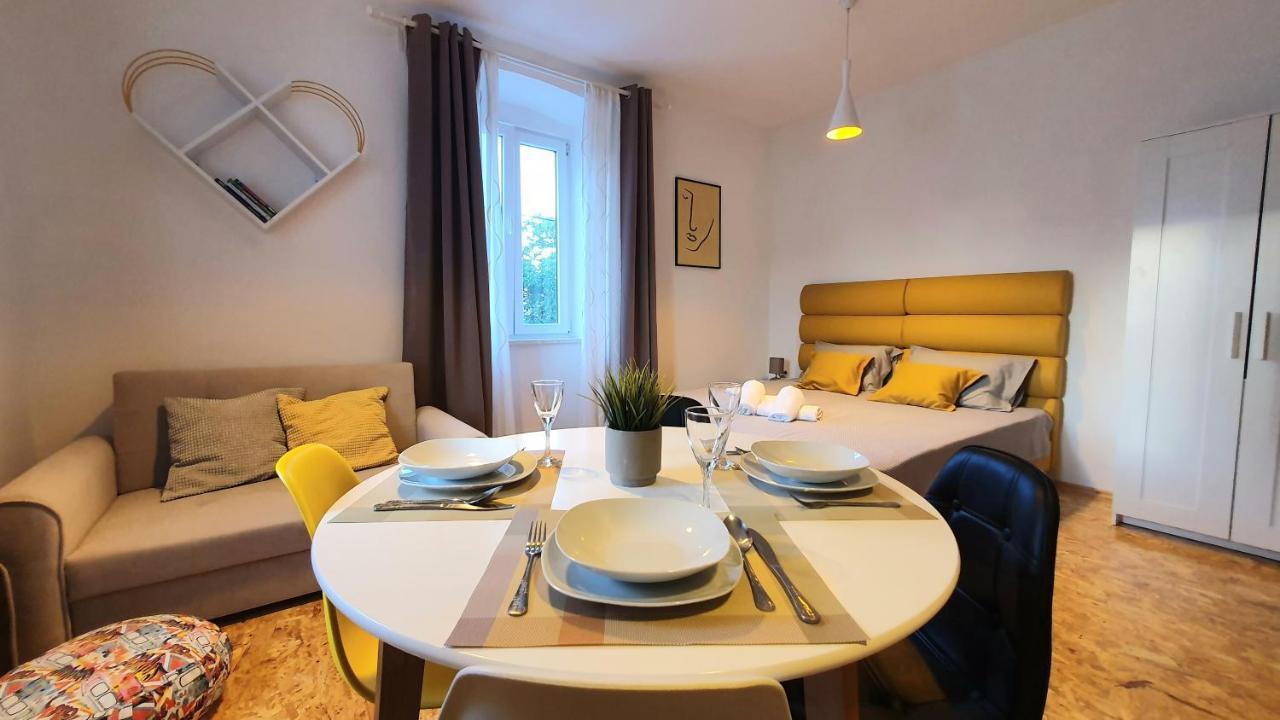 Istrianka Apartment Pula Exteriér fotografie